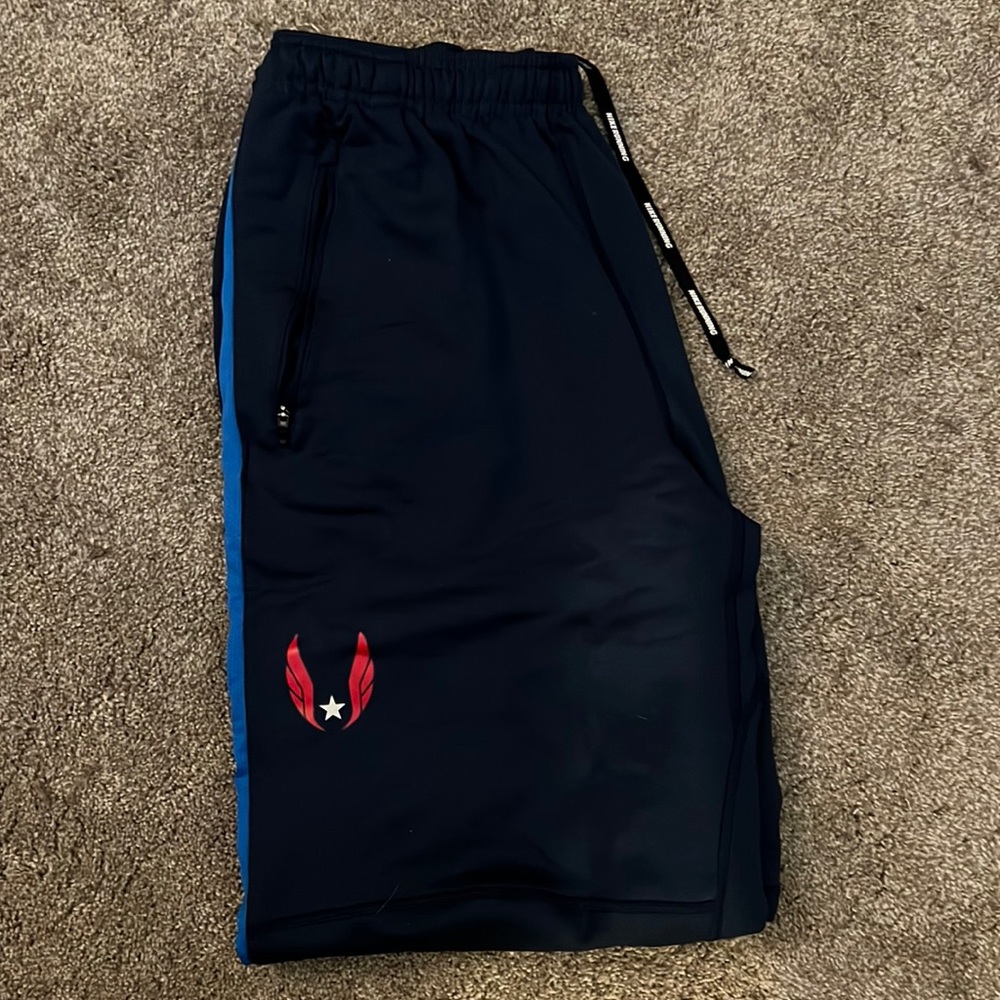 USATF Nike Running pants